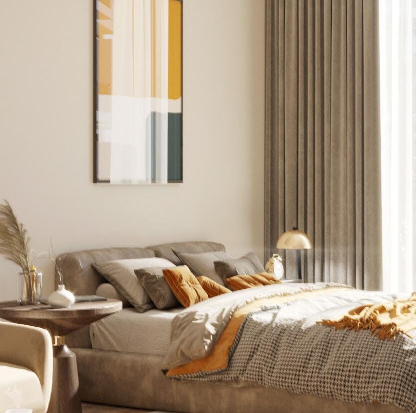 Квартира з 1 спальнею, 77.01м² в Дубай, ОАЕ [ID: 1102-40fa2e04]