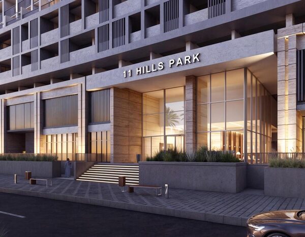 Apartment in Dubai, UAE, 77.01m² - image 3