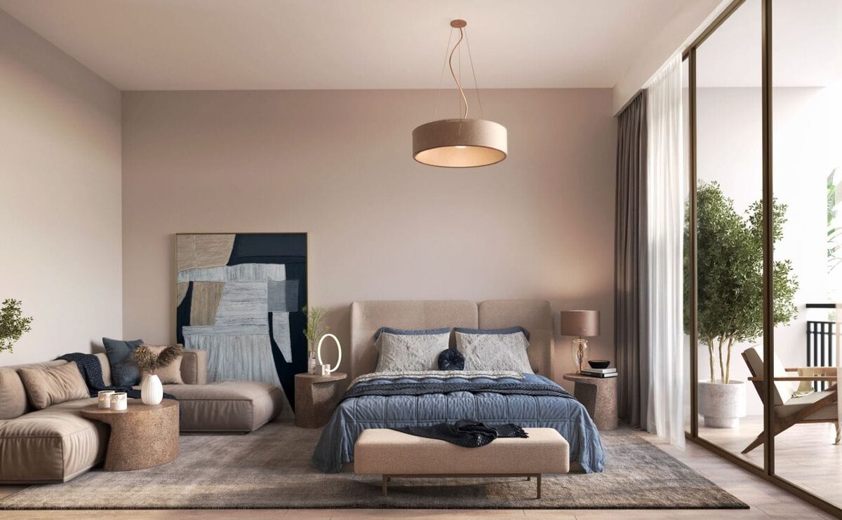 Квартира з 1 спальнею, 77.01м² в Дубай, ОАЕ [ID: 1102-40fa2e04]