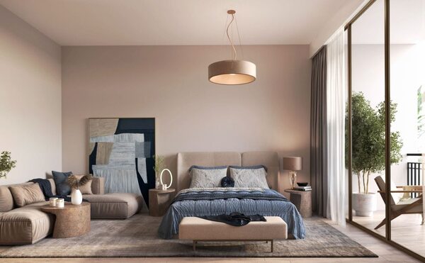 Apartment in Dubai, UAE, 77.01m² - image 9