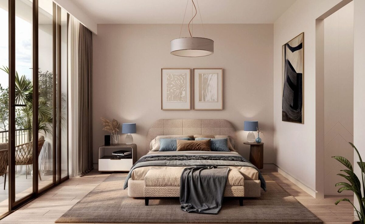 Квартира з 1 спальнею, 77.01м² в Дубай, ОАЕ [ID: 1102-40fa2e04]