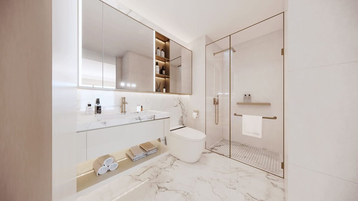 Квартира с 1 спальней, 240.56м² в Дубай, ОАЭ [ID: 1102-3ab50c01]
