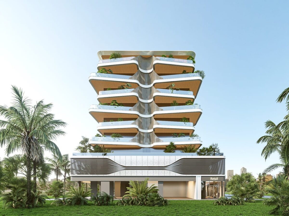 Квартира с 1 спальней, 240.56м² в Дубай, ОАЭ [ID: 1102-3ab50c01]