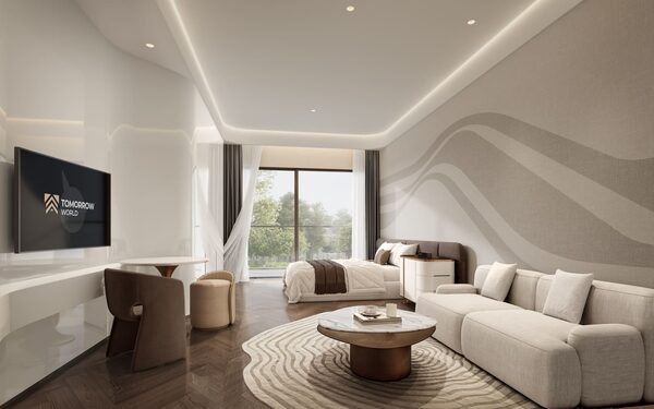 Apartment in Dubai, UAE, 240.56m² - image 4