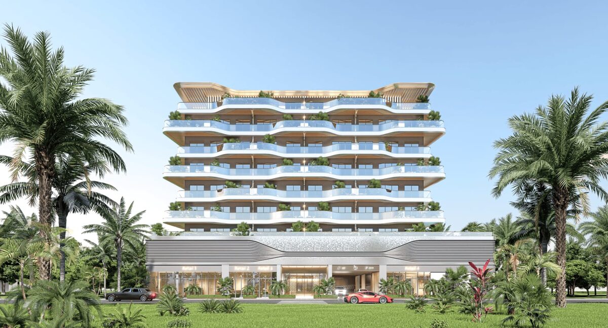 Квартира с 1 спальней, 240.56м² в Дубай, ОАЭ [ID: 1102-3ab50c01]