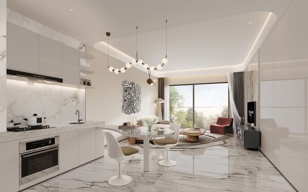 Apartment in Dubai, UAE, 240.56m² - image 7