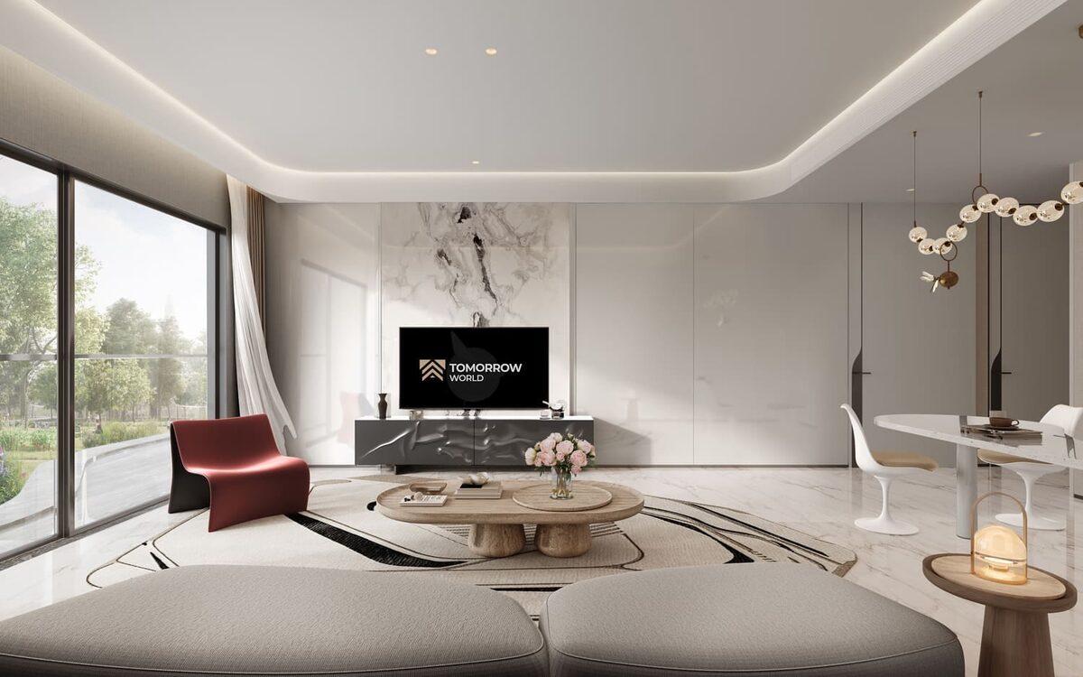 Квартира с 1 спальней, 240.56м² в Дубай, ОАЭ [ID: 1102-3ab50c01]