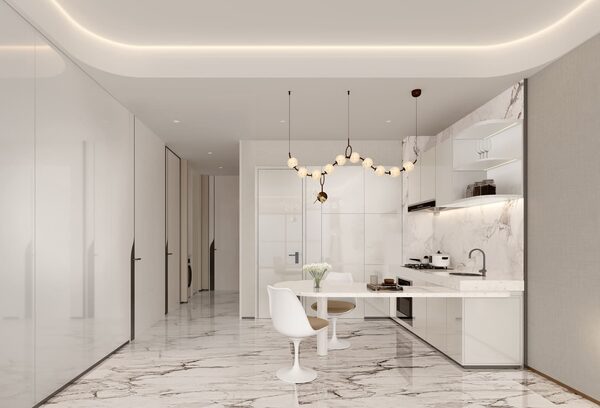 Apartment in Dubai, UAE, 240.56m² - image 5