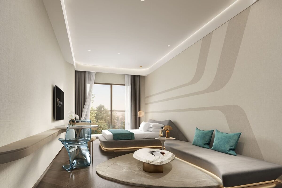 Квартира с 1 спальней, 240.56м² в Дубай, ОАЭ [ID: 1102-3ab50c01]
