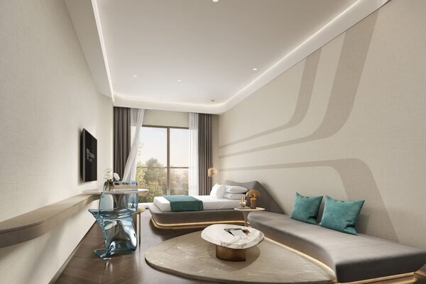 Apartment in Dubai, UAE, 240.56m² - image 8