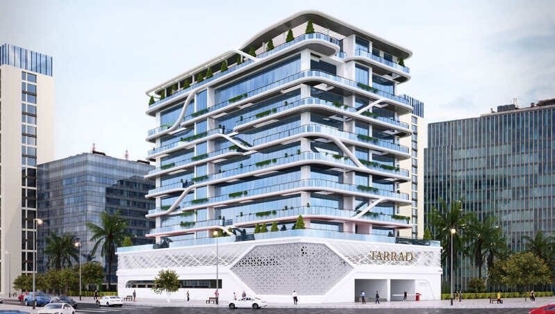 Пентхаус з 1 спальнею, 357.85м² в Дубай, ОАЕ [ID: 1102-b7da9b3c]
