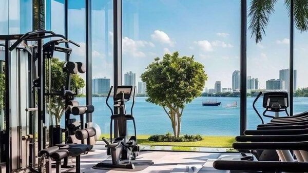 Penthouse in Dubai, UAE, 357.85m² - image 14
