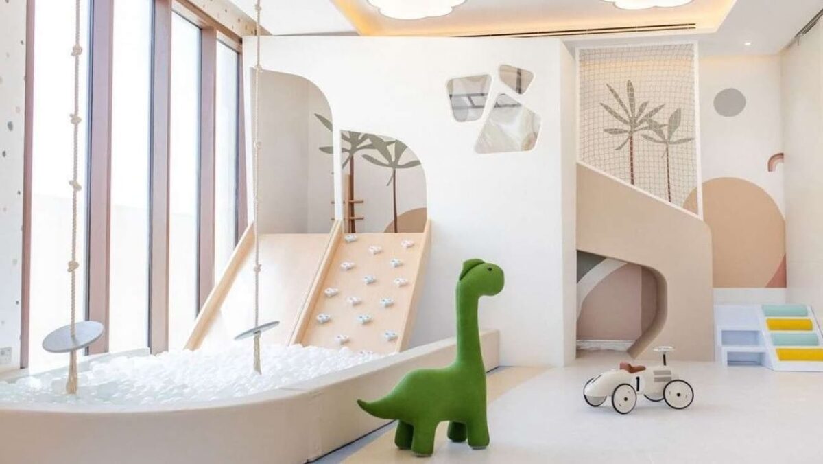 Пентхаус з 1 спальнею, 357.85м² в Дубай, ОАЕ [ID: 1102-b7da9b3c]