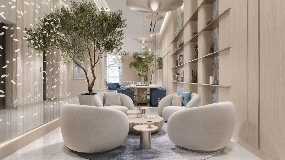 Пентхаус з 1 спальнею, 357.85м² в Дубай, ОАЕ [ID: 1102-b7da9b3c]