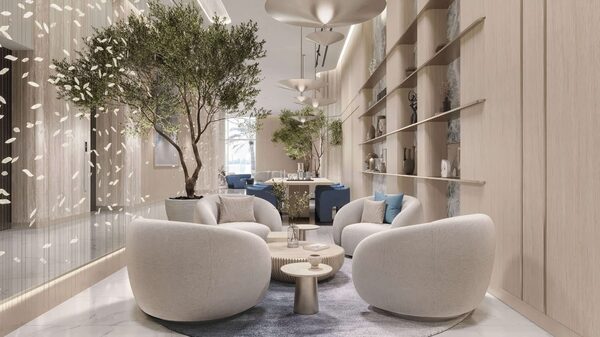 Penthouse in Dubai, UAE, 357.85m² - image 9