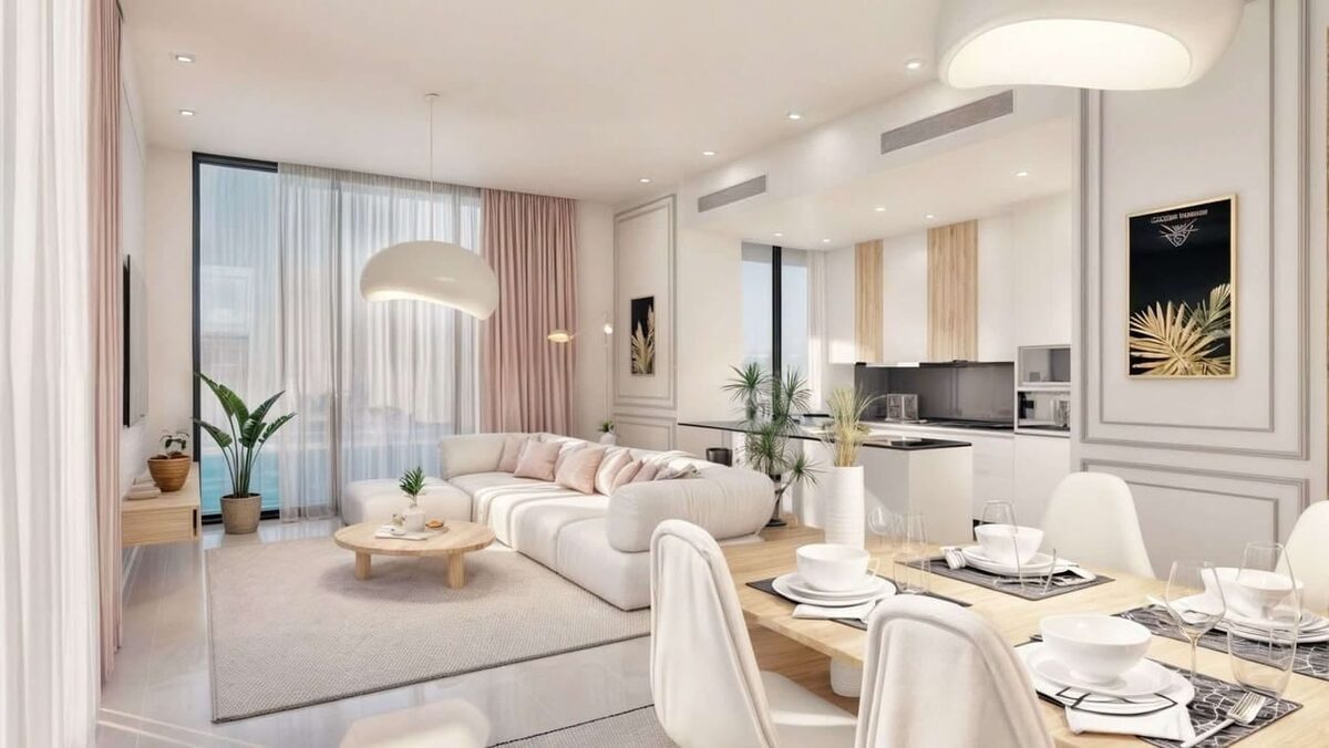 Пентхаус з 1 спальнею, 357.85м² в Дубай, ОАЕ [ID: 1102-b7da9b3c]