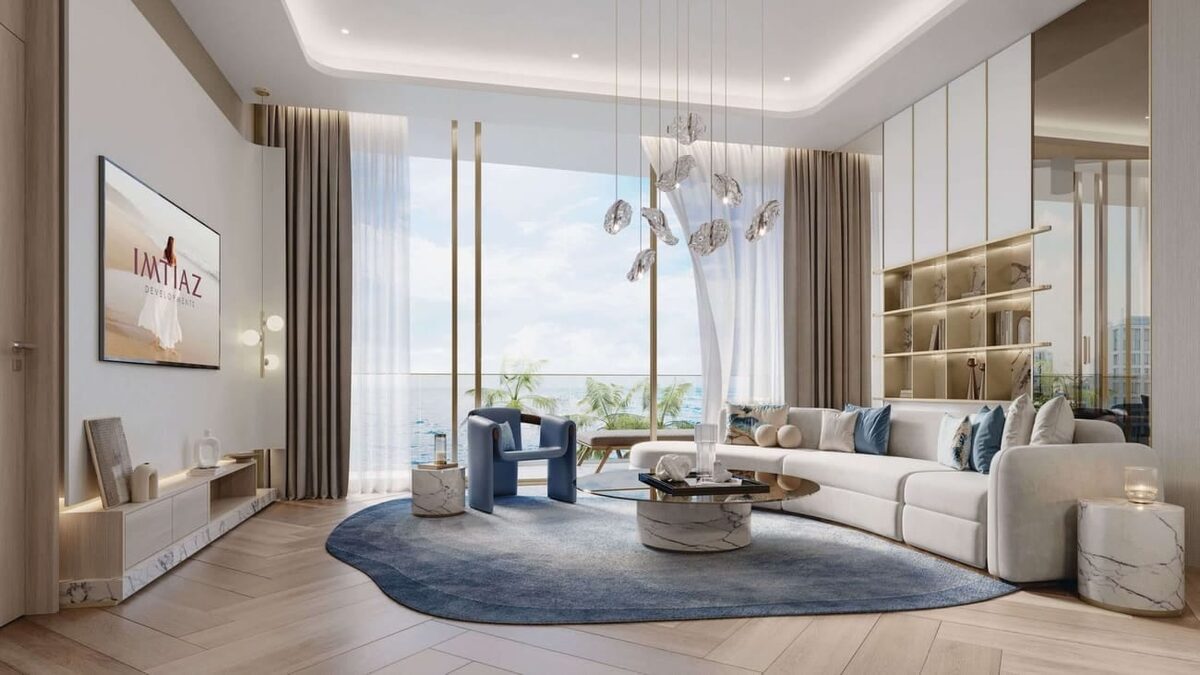 Пентхаус з 1 спальнею, 357.85м² в Дубай, ОАЕ [ID: 1102-b7da9b3c]