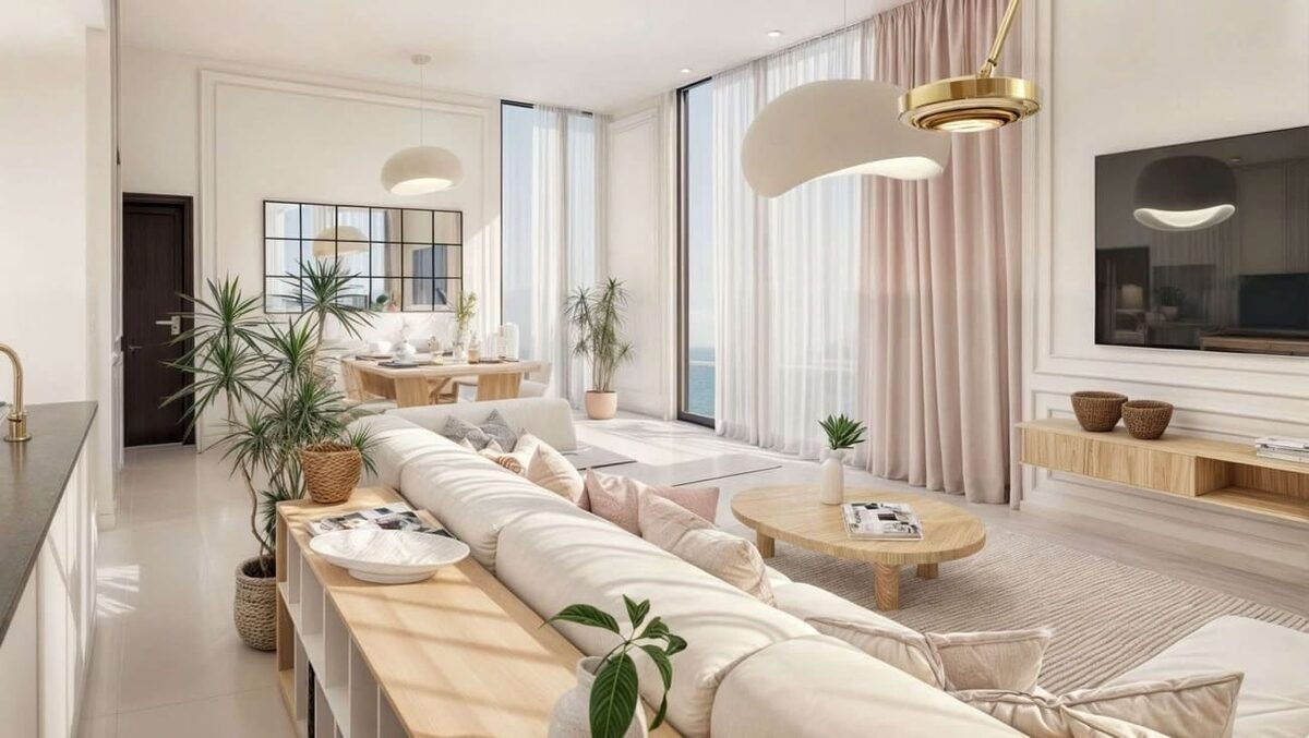 Пентхаус з 1 спальнею, 357.85м² в Дубай, ОАЕ [ID: 1102-b7da9b3c]