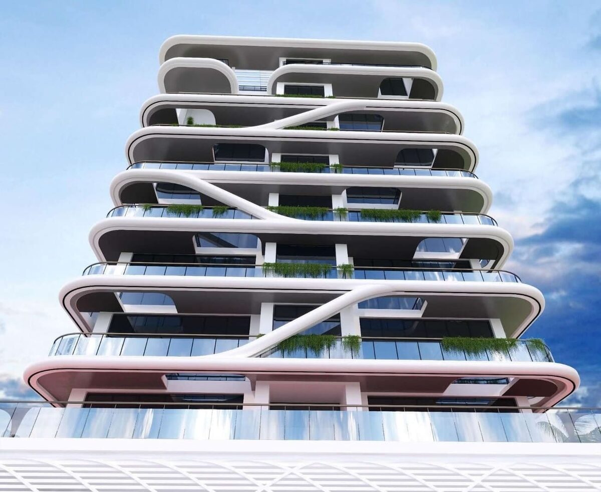 Пентхаус з 1 спальнею, 357.85м² в Дубай, ОАЕ [ID: 1102-b7da9b3c]