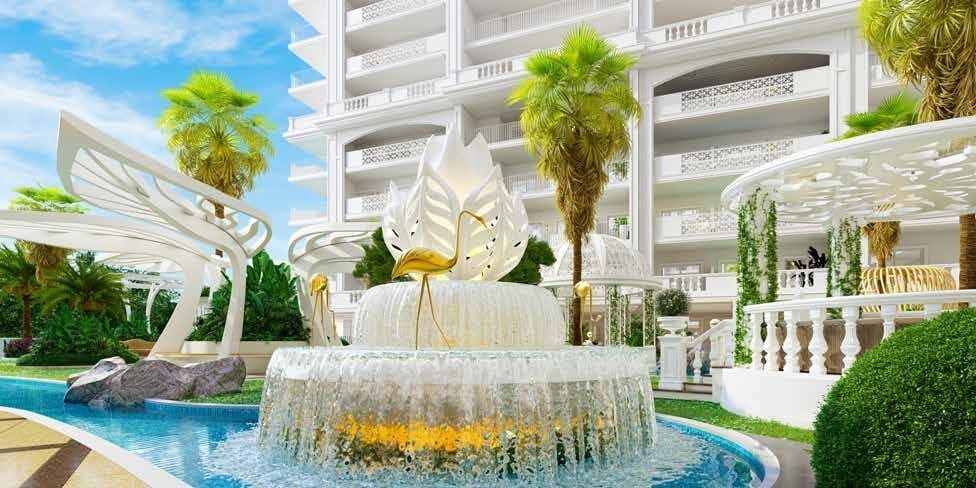Квартира, 70.09м² в Дубай, ОАЭ [ID: 1102-699f78d6]