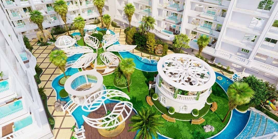 Квартира, 70.09м² в Дубай, ОАЭ [ID: 1102-699f78d6]