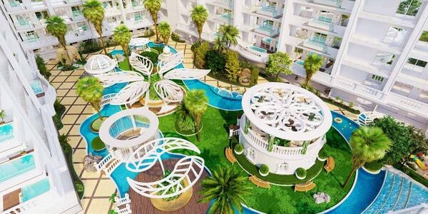 Apartment in Dubai, UAE, 70.09m² - image 14