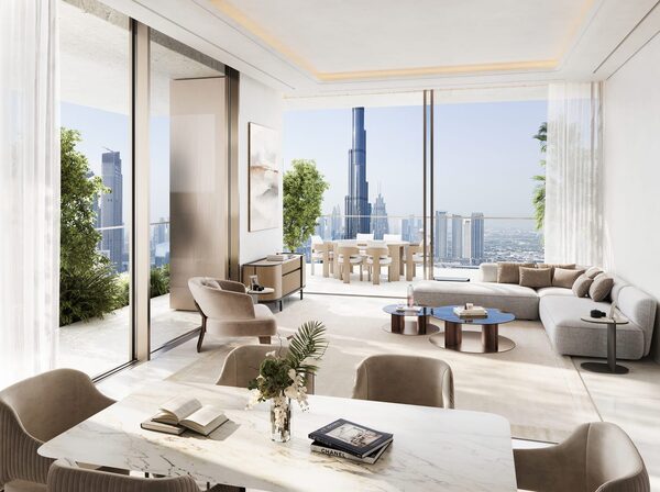 Apartment in Dubai, UAE, 259.53m² - image 11