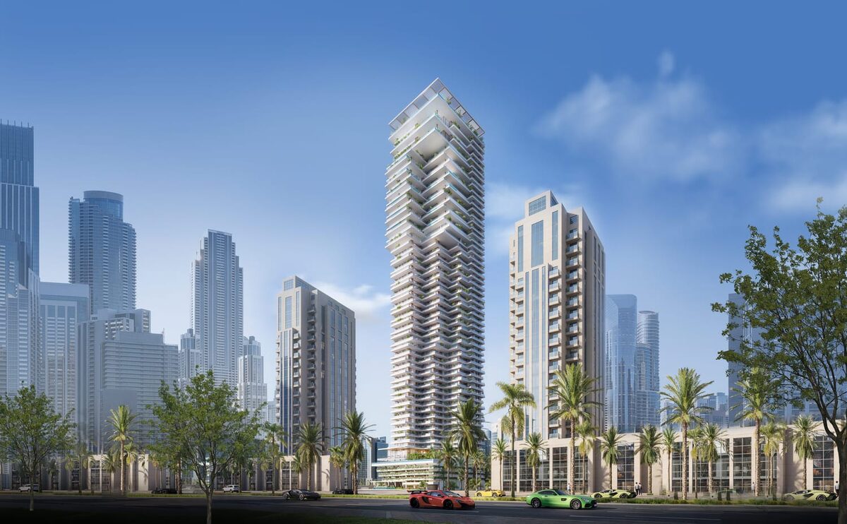 Apartament z 2 sypialniami, 259.53m² w Dubaj, Zjednoczone Emiraty Arabskie [ID: 1102-eb1cc05d]