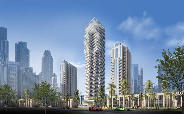Apartment in Dubai, UAE, 259.53m² - image 2