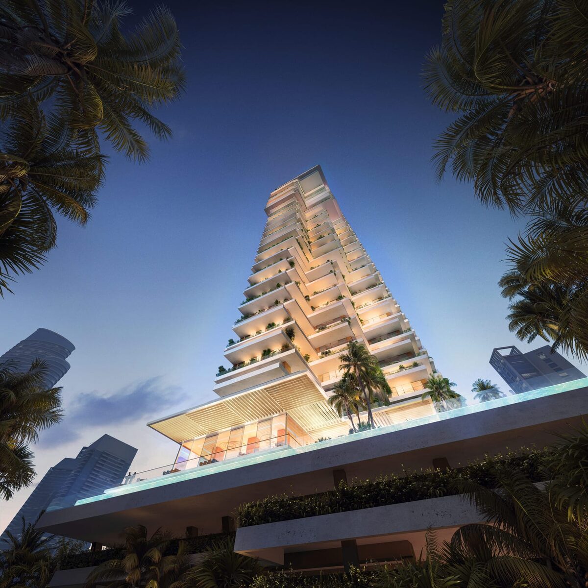 Apartament z 2 sypialniami, 259.53m² w Dubaj, Zjednoczone Emiraty Arabskie [ID: 1102-eb1cc05d]
