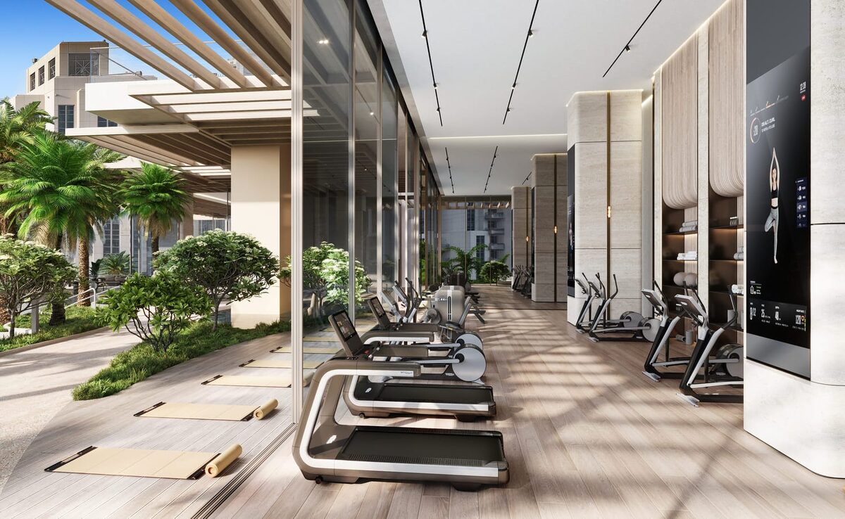 Apartament z 2 sypialniami, 259.53m² w Dubaj, Zjednoczone Emiraty Arabskie [ID: 1102-eb1cc05d]