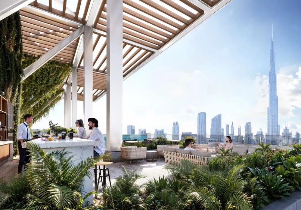 Apartament z 2 sypialniami, 259.53m² w Dubaj, Zjednoczone Emiraty Arabskie [ID: 1102-eb1cc05d]