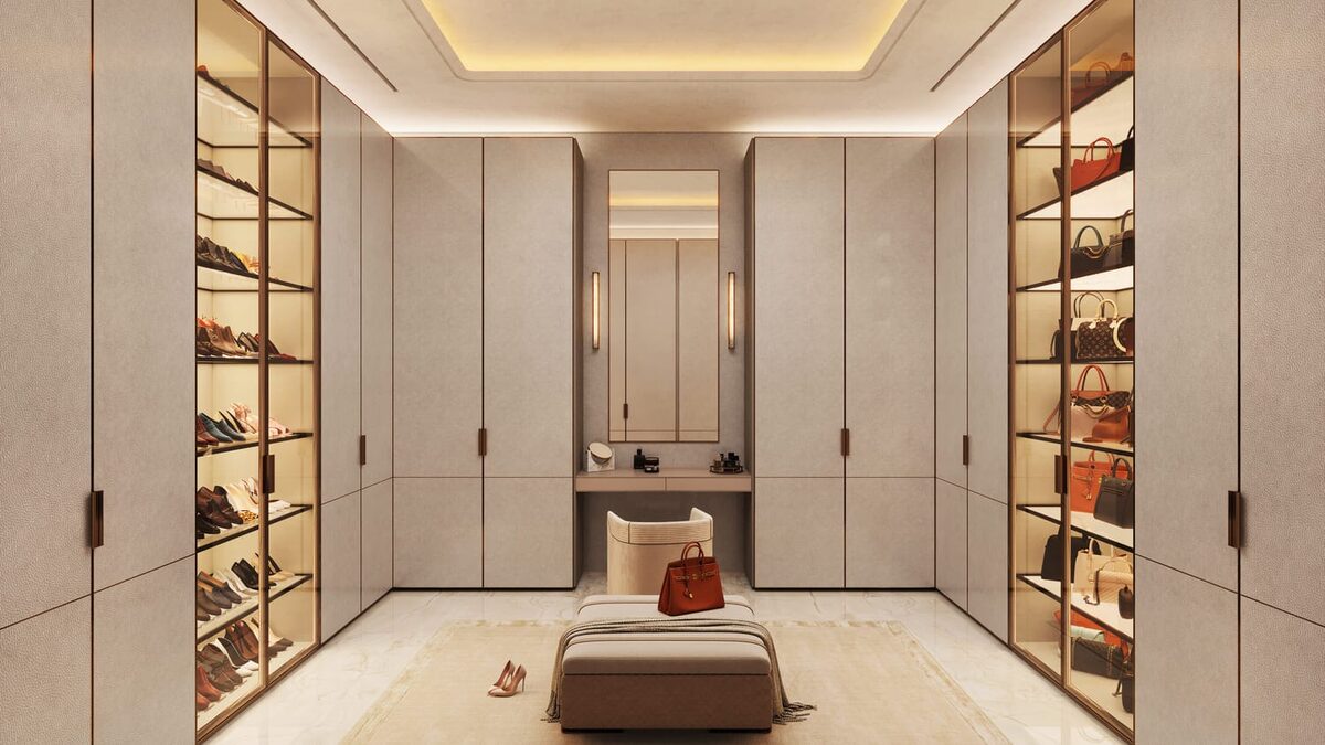 Apartament z 2 sypialniami, 259.53m² w Dubaj, Zjednoczone Emiraty Arabskie [ID: 1102-eb1cc05d]