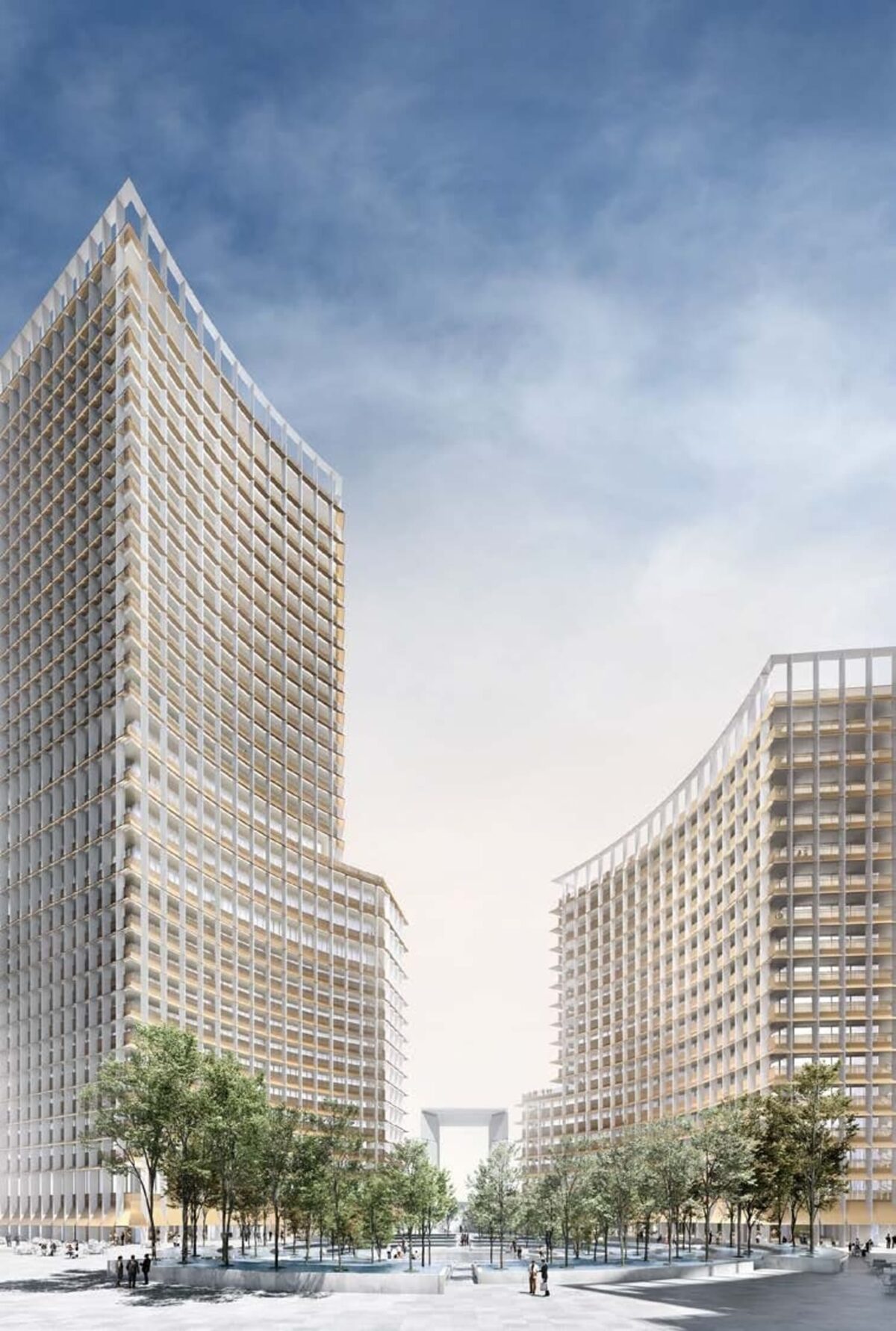 Квартира з 4 спальнями, 629.81м² в Дубай, ОАЕ [ID: 1102-e20d4bd7]