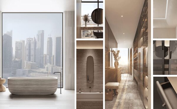 Apartment in Dubai, UAE, 629.81m² - image 10