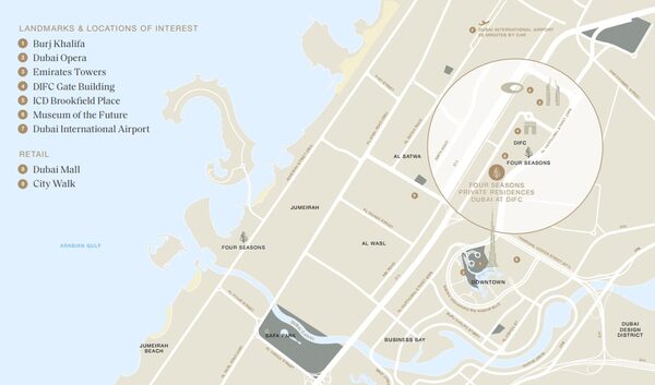 Apartment in Dubai, UAE, 629.81m² - image 11