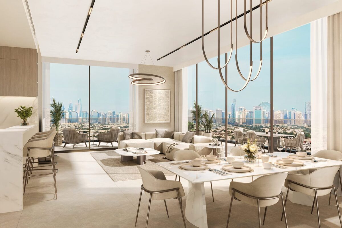 Квартира з 3 спальнями, 185.16м² в Дубай, ОАЕ [ID: 1102-5b0daa89]