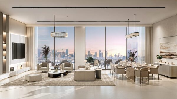 Apartment in Dubai, UAE, 185.16m² - image 6