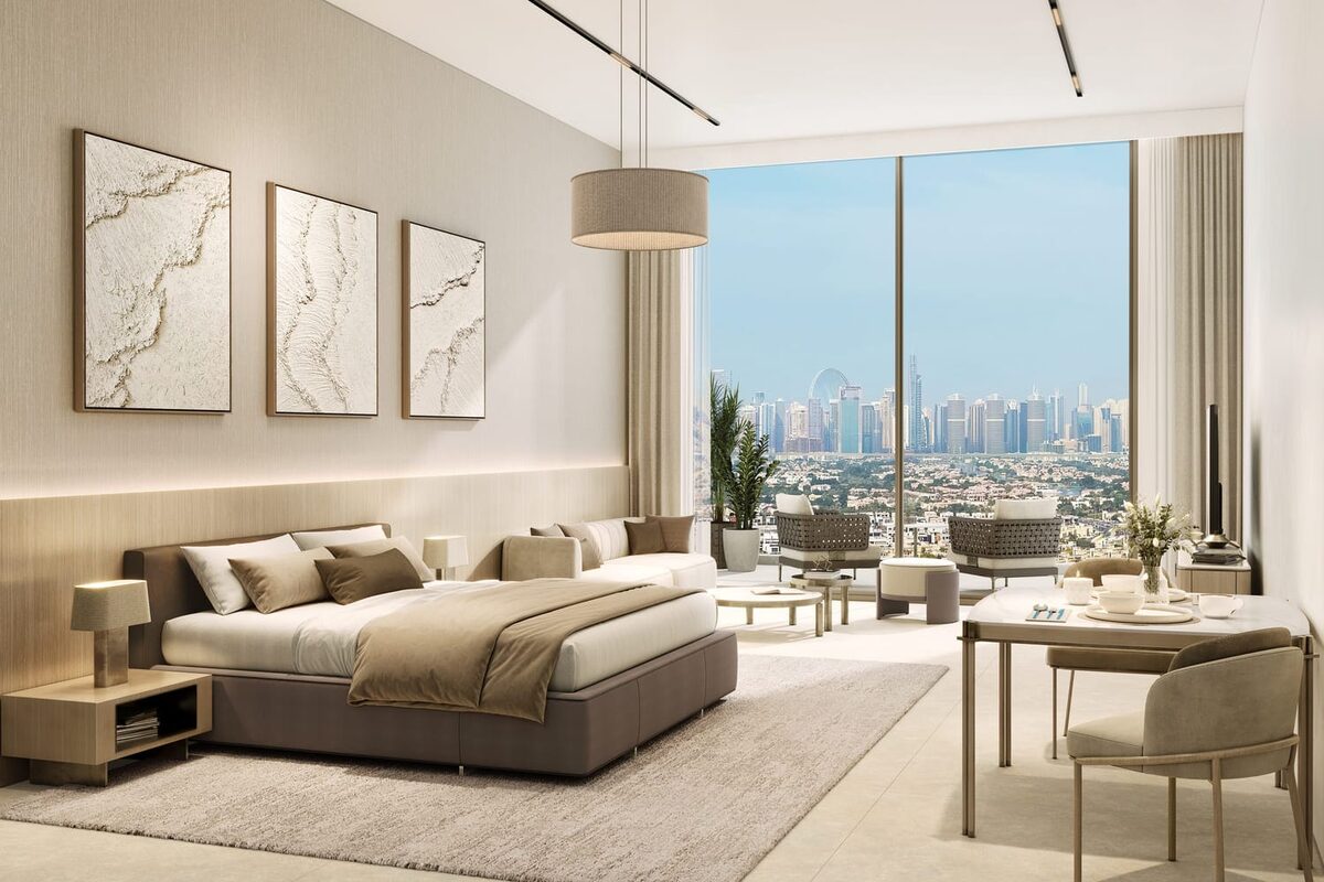 Квартира з 3 спальнями, 185.16м² в Дубай, ОАЕ [ID: 1102-5b0daa89]