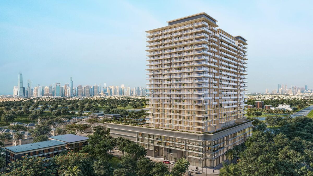 Квартира з 3 спальнями, 185.16м² в Дубай, ОАЕ [ID: 1102-5b0daa89]