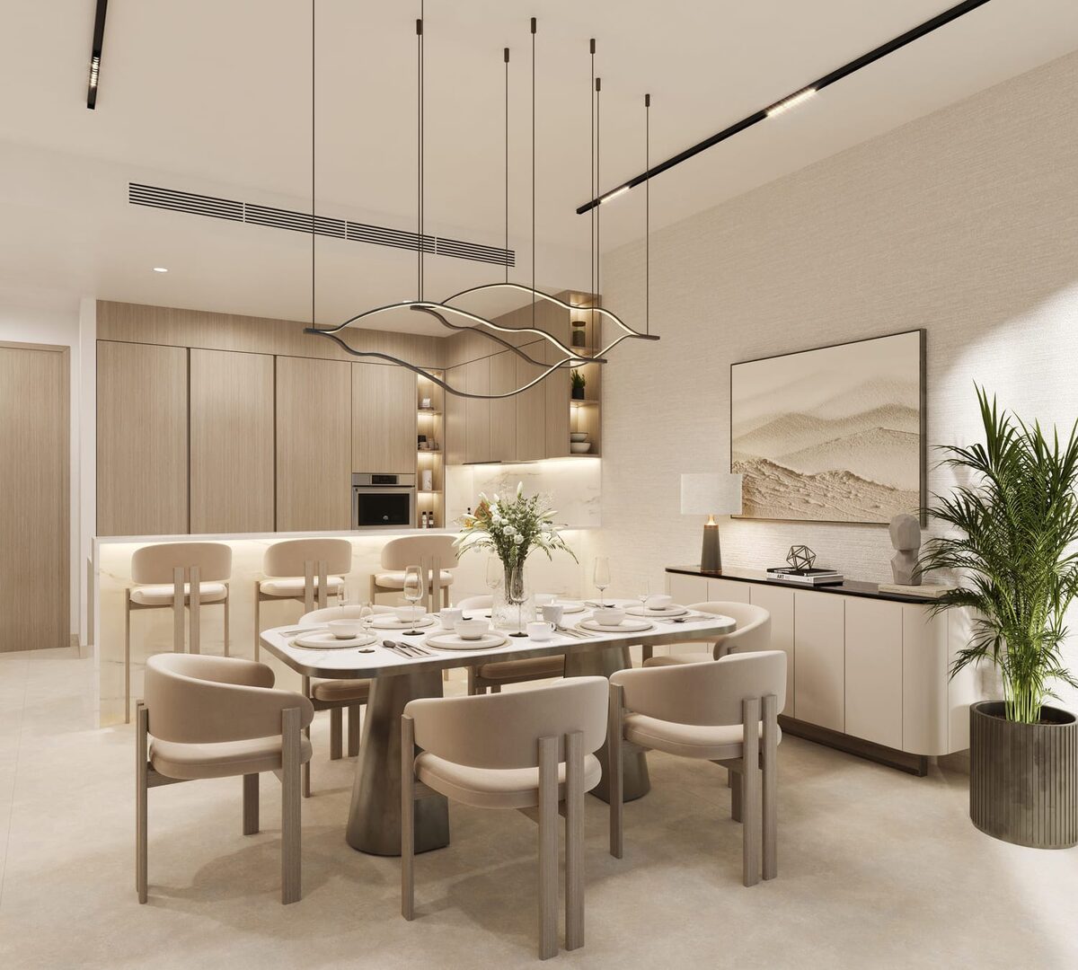 Квартира з 3 спальнями, 185.16м² в Дубай, ОАЕ [ID: 1102-5b0daa89]
