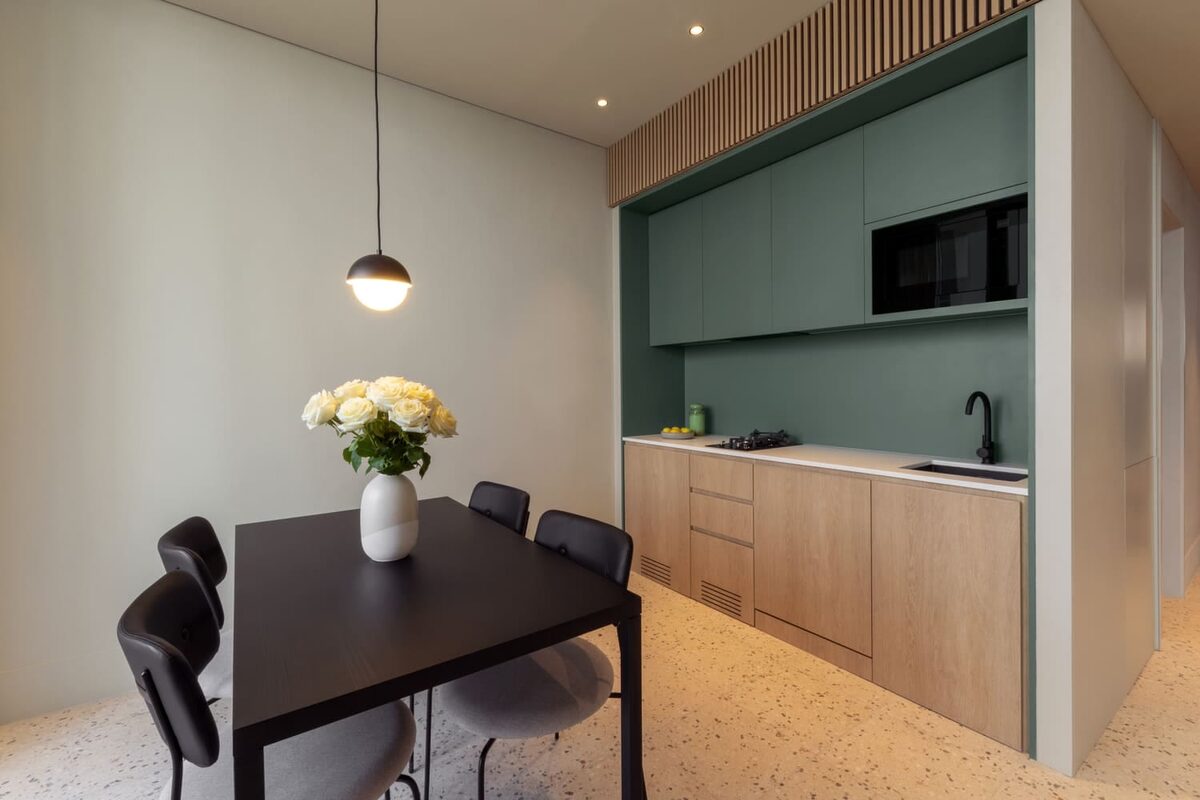 Квартира з 1 спальнею, 60.75м² в Дубай, ОАЕ [ID: 1102-50b19119]