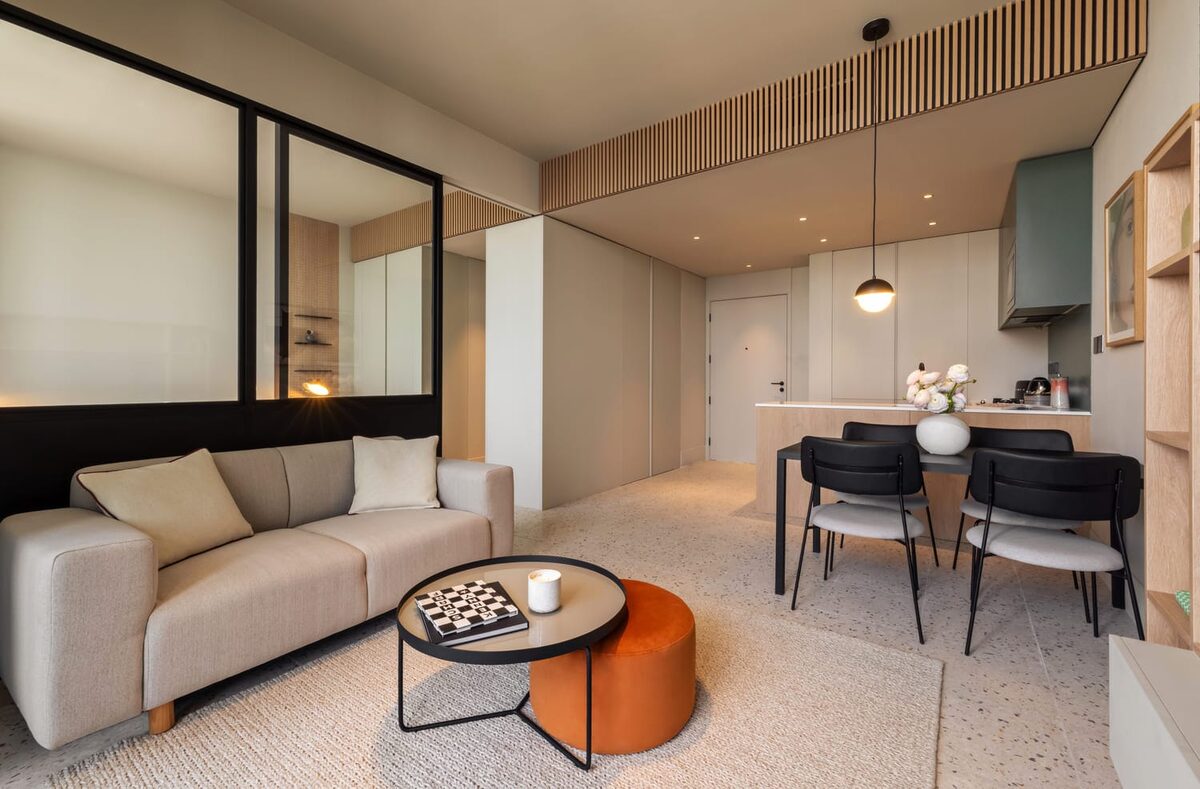 Квартира з 1 спальнею, 60.75м² в Дубай, ОАЕ [ID: 1102-50b19119]