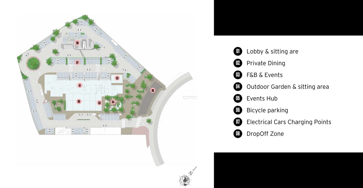 Квартира з 1 спальнею, 60.75м² в Дубай, ОАЕ [ID: 1102-50b19119]