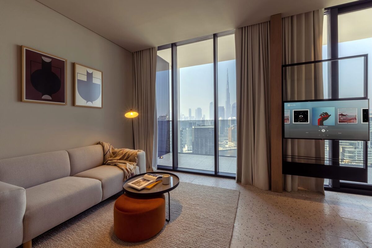 Квартира з 1 спальнею, 60.75м² в Дубай, ОАЕ [ID: 1102-50b19119]
