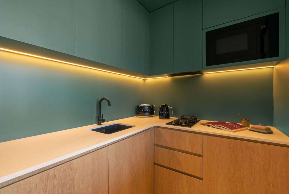 Квартира з 1 спальнею, 60.75м² в Дубай, ОАЕ [ID: 1102-50b19119]