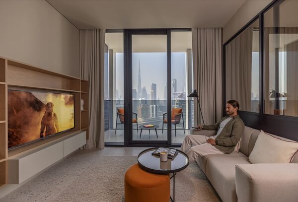 Apartment in Dubai, UAE, 60.75m² - image 7