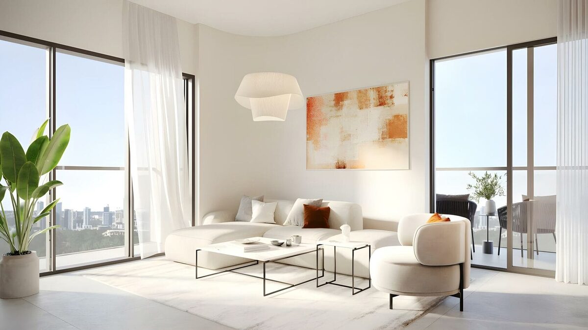 Apartament z 1 sypialnią, 163.55m² w Dubaj, Zjednoczone Emiraty Arabskie [ID: 1102-c0f51df0]