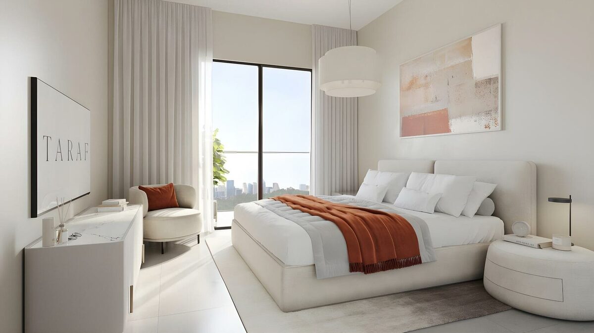 Apartament z 1 sypialnią, 163.55m² w Dubaj, Zjednoczone Emiraty Arabskie [ID: 1102-c0f51df0]