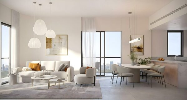 Apartment in Dubai, UAE, 163.55m² - image 7
